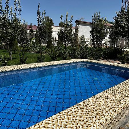 Samarabonu Hotel Самарканд Экстерьер фото