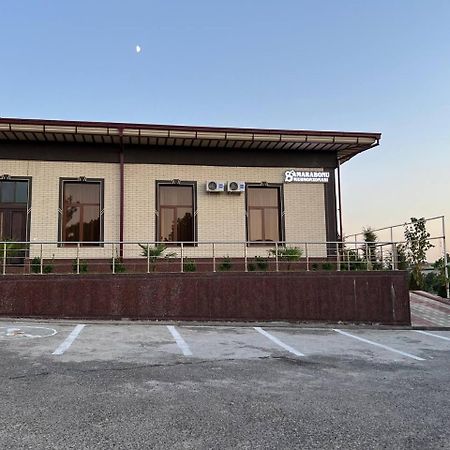 Samarabonu Hotel Самарканд Экстерьер фото