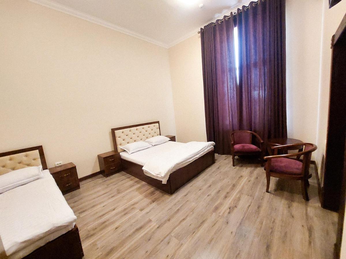 Samarabonu Hotel Самарканд Экстерьер фото