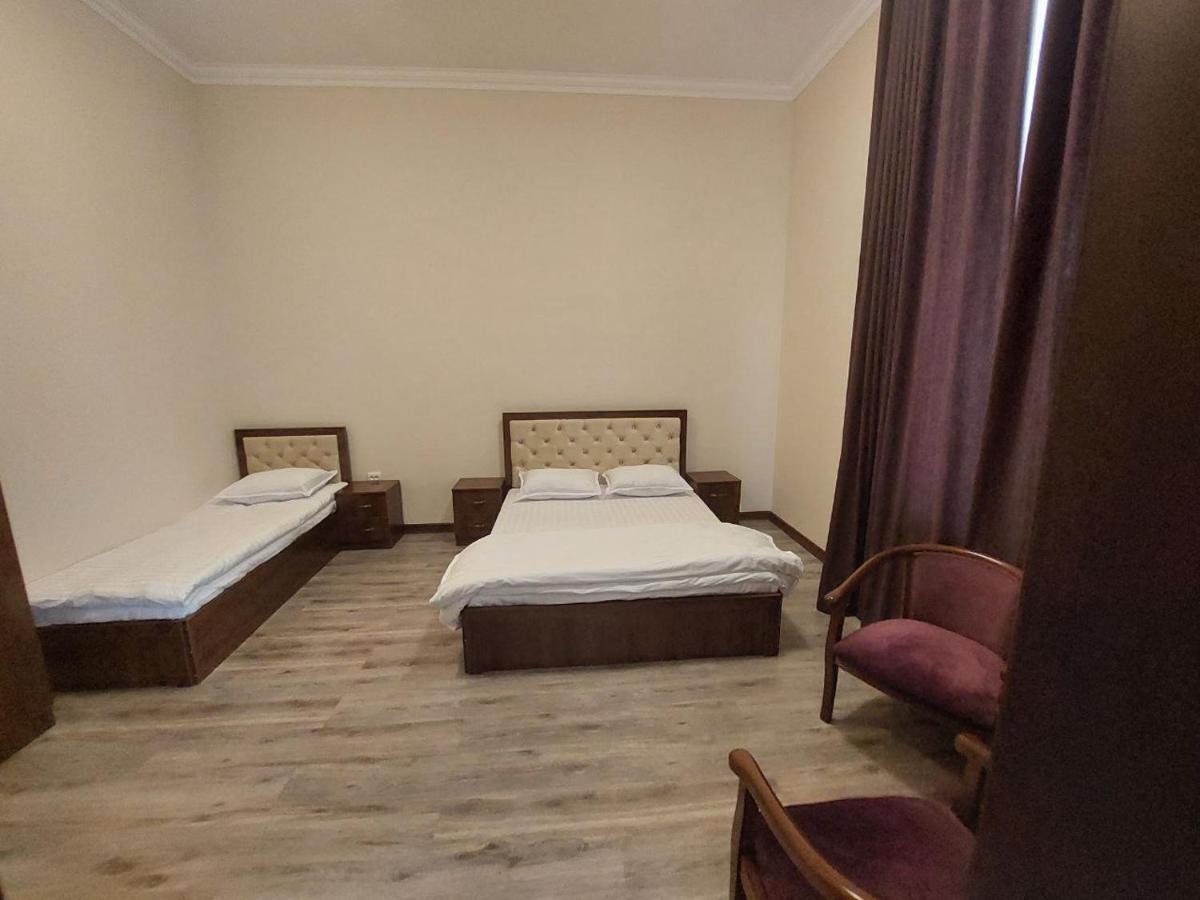 Samarabonu Hotel Самарканд Экстерьер фото