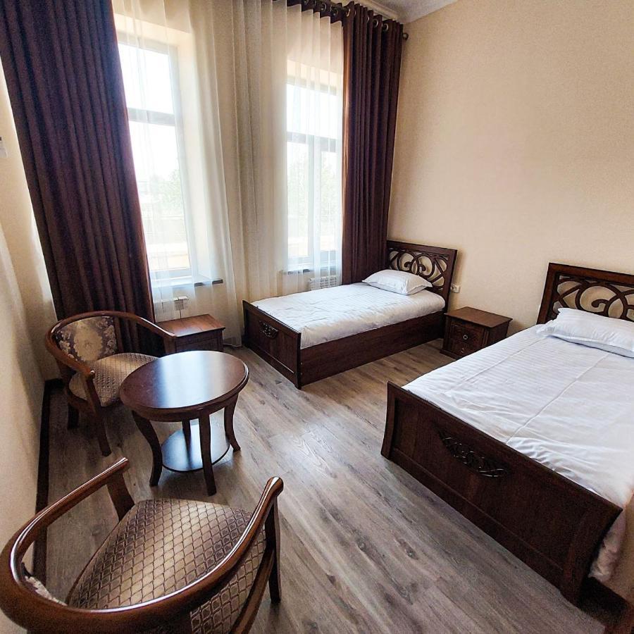 Samarabonu Hotel Самарканд Экстерьер фото