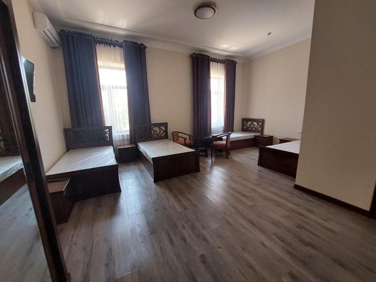 Samarabonu Hotel Самарканд Экстерьер фото