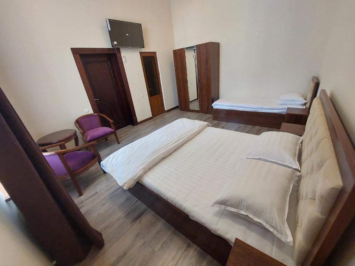 Samarabonu Hotel Самарканд Экстерьер фото