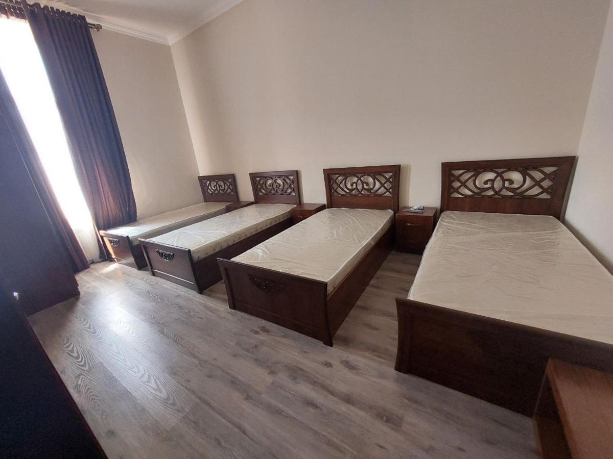 Samarabonu Hotel Самарканд Экстерьер фото