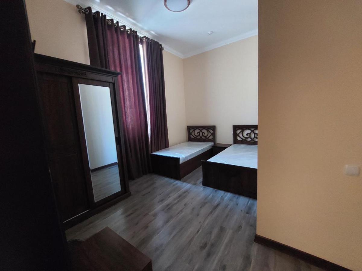 Samarabonu Hotel Самарканд Экстерьер фото
