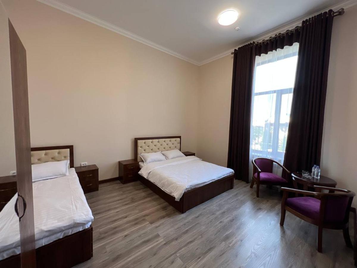 Samarabonu Hotel Самарканд Экстерьер фото