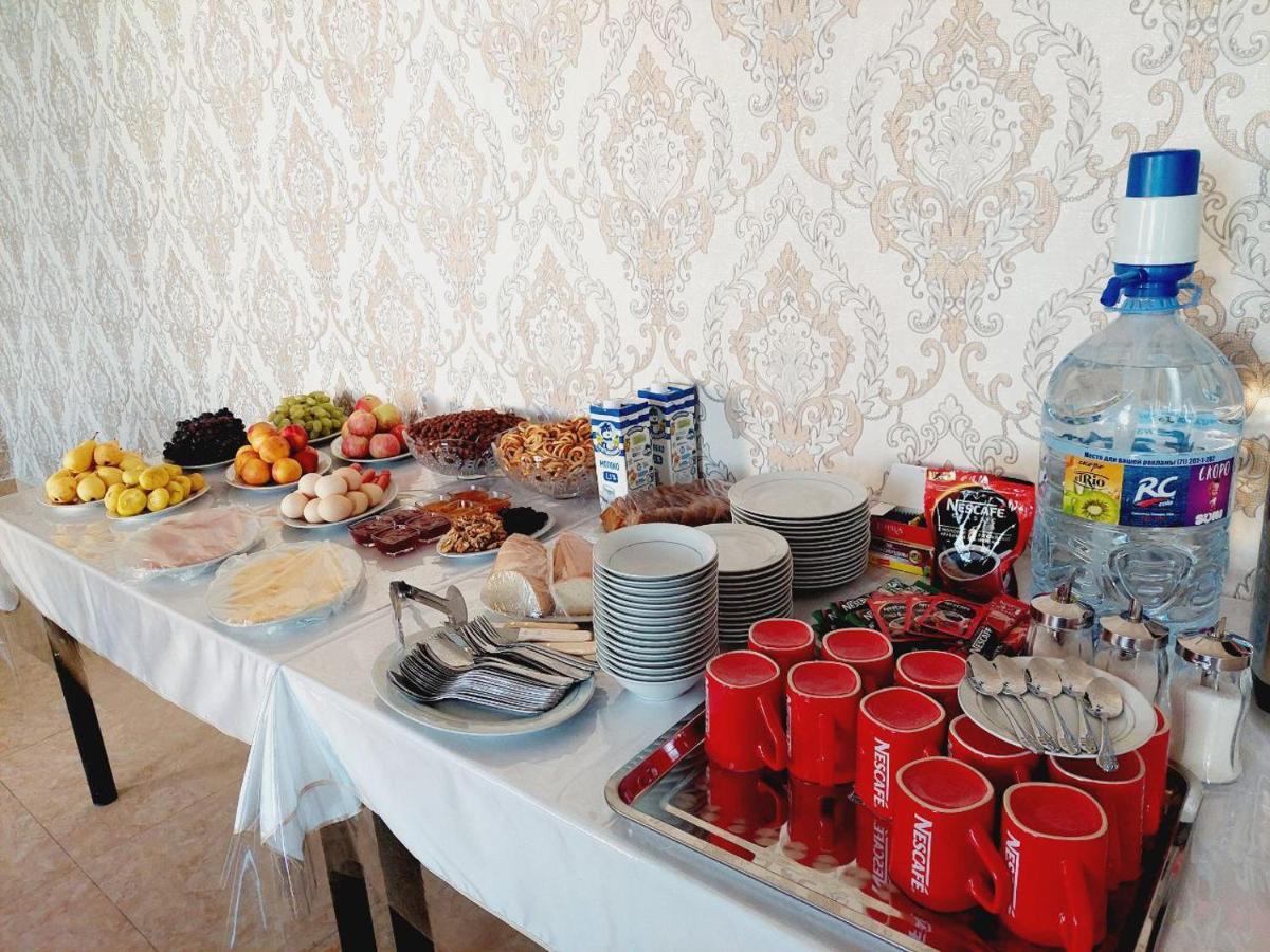 Samarabonu Hotel Самарканд Экстерьер фото