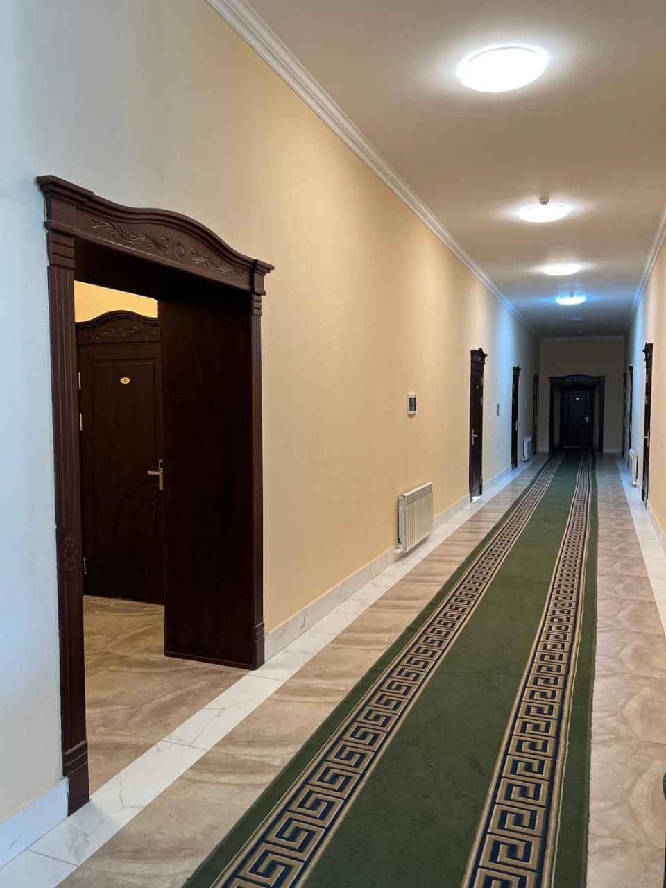 Samarabonu Hotel Самарканд Экстерьер фото