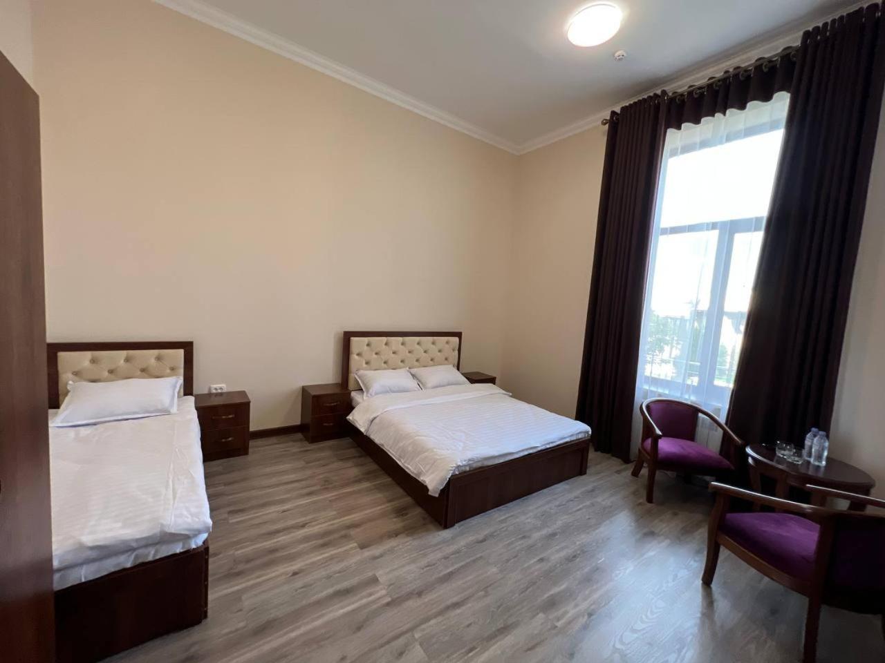 Samarabonu Hotel Самарканд Экстерьер фото