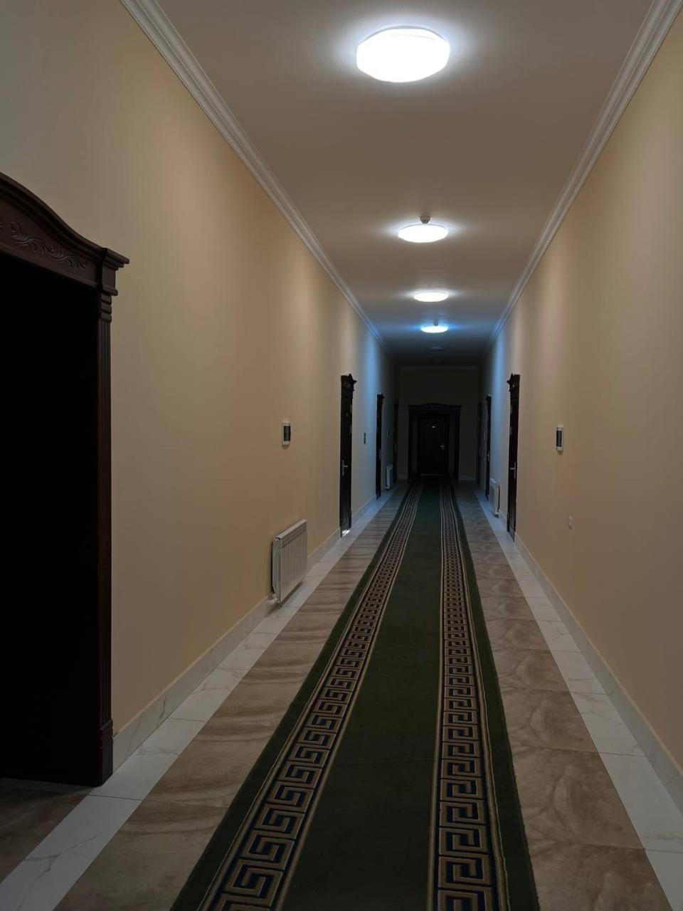 Samarabonu Hotel Самарканд Экстерьер фото