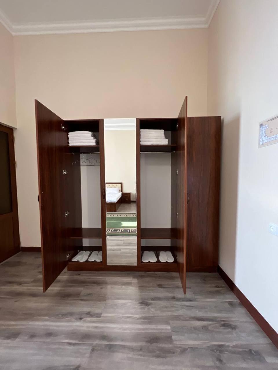 Samarabonu Hotel Самарканд Экстерьер фото