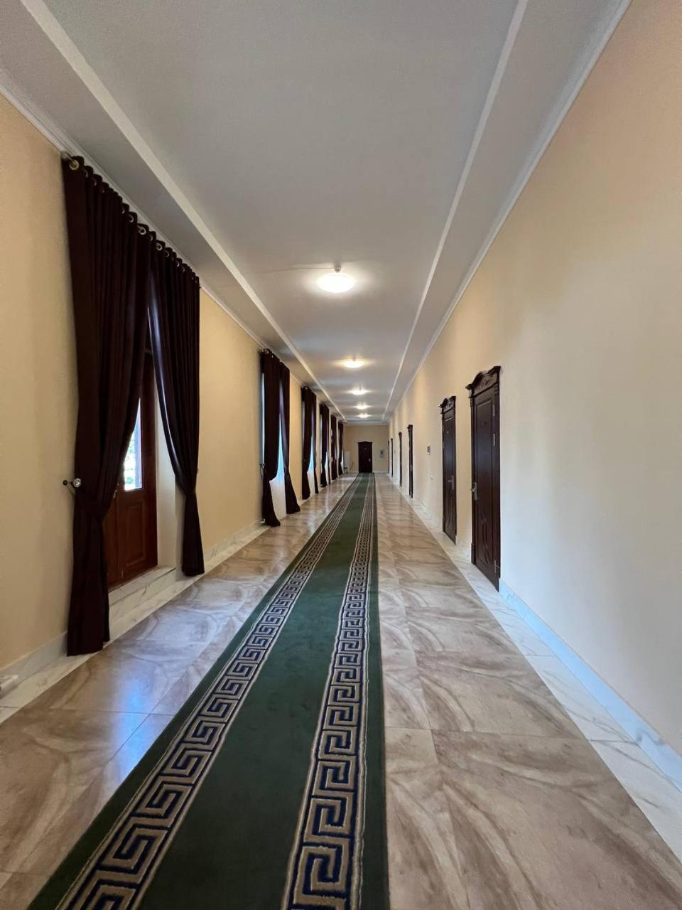 Samarabonu Hotel Самарканд Экстерьер фото