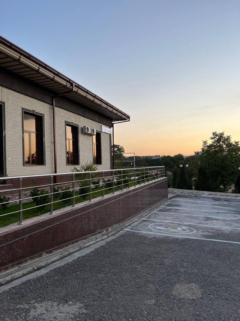 Samarabonu Hotel Самарканд Экстерьер фото