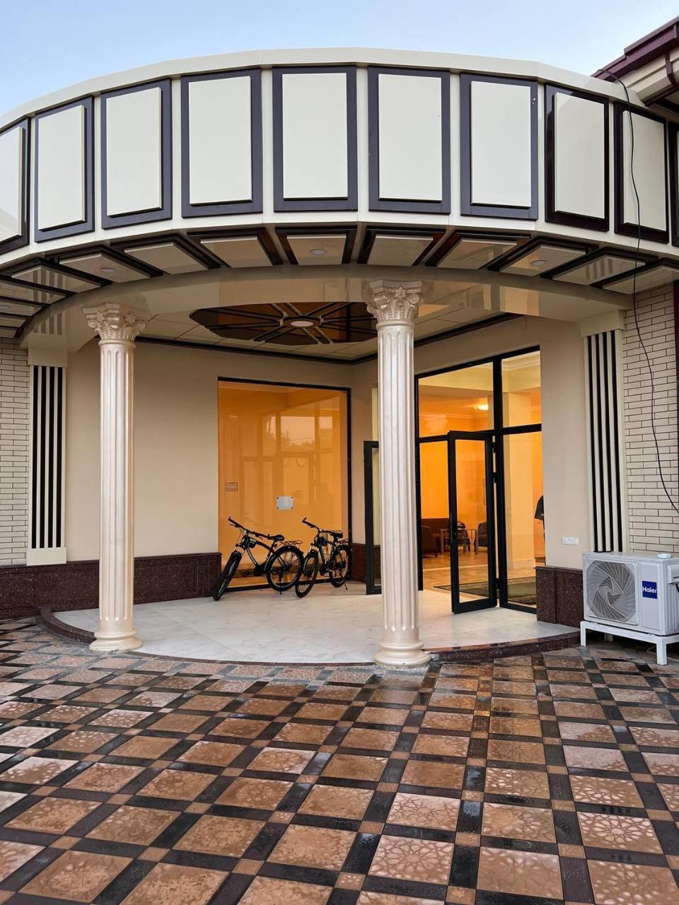 Samarabonu Hotel Самарканд Экстерьер фото