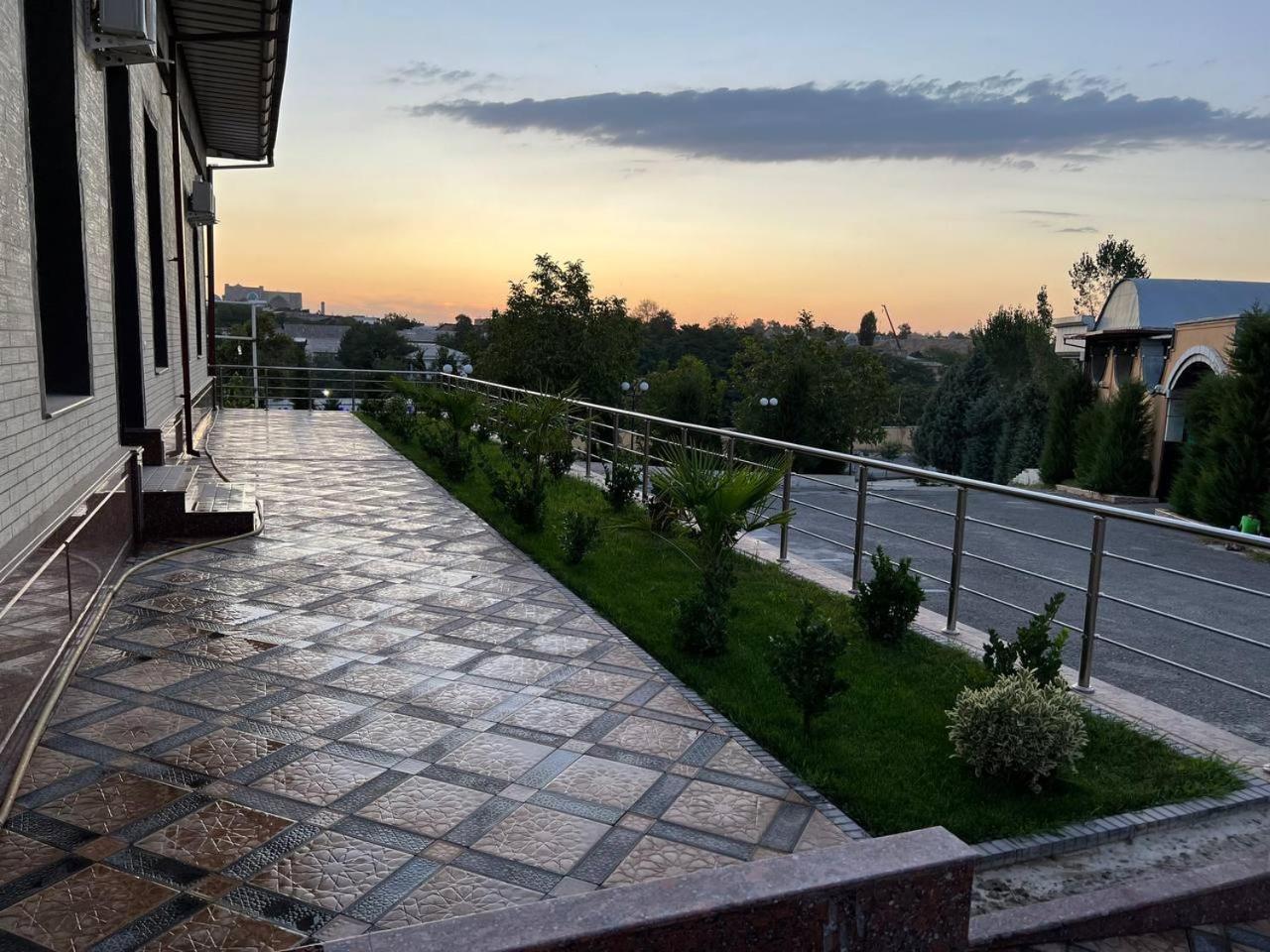 Samarabonu Hotel Самарканд Экстерьер фото