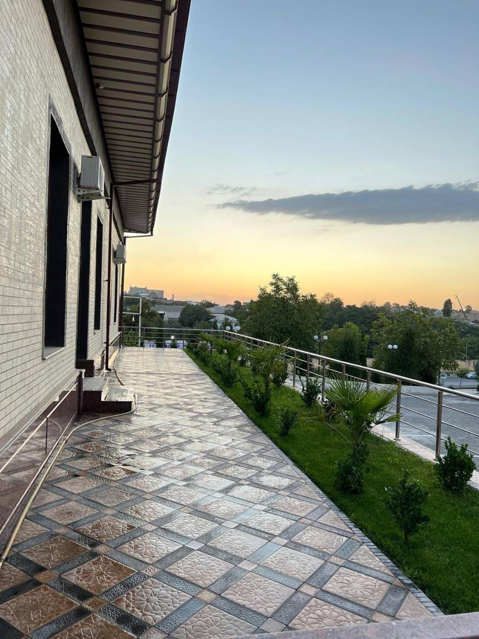 Samarabonu Hotel Самарканд Экстерьер фото